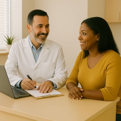 Consultas Endocrinológicas